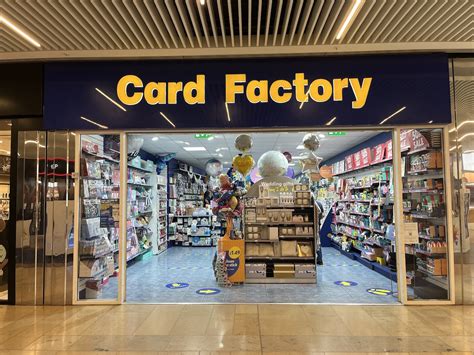 which card factory stores are reopening